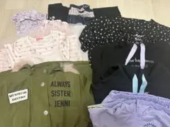 Jenni キッズ服セット 130cm