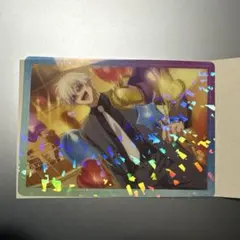 呪術廻戦　ファントムパレード　五条悟　クリアカード