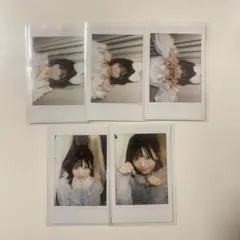 yosugala 君島凪 チェキ 2026 生誕 - メルカリ