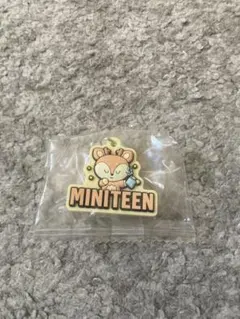 SEVENTEEN MINITEEN ぷっくりめじるしアクセサリー　ジョシュア