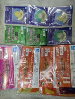 お得セット10品 1番くじワンピース未来島エッグヘッド〜きみへの想い〜