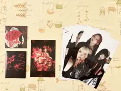 HANA 1st Album ‘HANA’ 完全生産限定盤 特典グッズまとめ売り