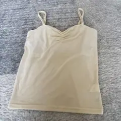 duei ベロアキャミ