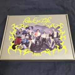 &TEAM Back to Life CD 一般盤　BREATH ver