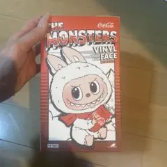 Coca-Cola The Monsters Vinyl Face