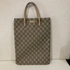 GUCCI GGパターントートバッグ オールドグッチ ヴィンテージ