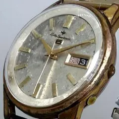 稼働 SEIKO Sportsmatic 5 自動巻き デイデイト ヴィンテージ