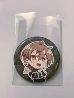 nano様　うり　どぬく　缶バッジ