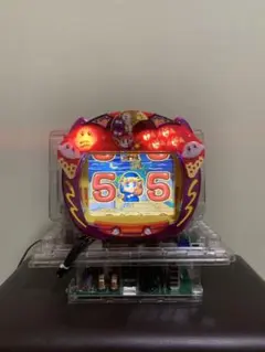 レトロ】【名機】【即遊戯可能】パチンコ台実機 家庭用電源 CR大海物語