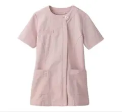 新品 住商モンブラン LAURA ASHLEY ナースジャケット チュニック M