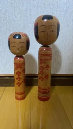 2026年最新】日本伝統こけしの人気アイテム - メルカリ
