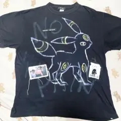 初期guernika ブラッキーTシャツ ポケモン 2026年最新】ゲルニカ ポケモンの人気アイテム - メルカリ