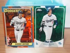 Topps　MLB 大谷翔平　セット販売