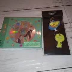 BOYNEXETDOOR リウ CD キーホルダーセット