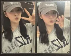 aespa rich man kpopmerch ヨントン トレカ ニンニン