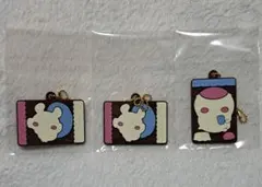 ちいかわ キャラパキ ラバマス モモンガ くりまんじゅう 2種3個セット