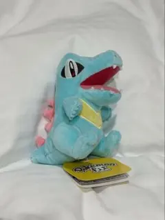 ワニノコ ポケモンfit ぬいぐるみ ポケモンセンター