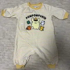 ポムポムプリンロンパース 70cmのサムネイル