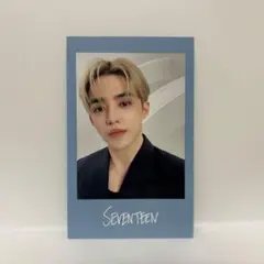 SEVENTEEN NEW_ インスタントフォト エスクプス