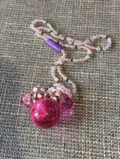 ディズニー ミニー 光るネックレス 光るおもちゃ