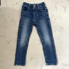 【EDWIN】 ジーパン 120cm 濃紺のサムネイル