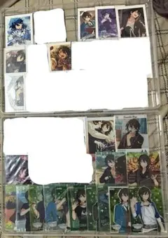 あんスタ 朔間零 紙類 ぱしゃこれ　箔押し　ぱしゃっつ　クリカ　SP まとめ売り