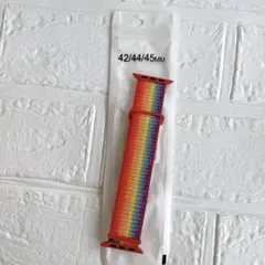 ナイロン軽量時計バンド AppleWatchと互換性 42/44/45mm