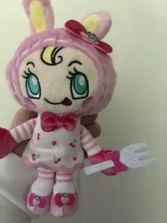 mezzo piano HELLO KITTY チェリーBIGぬいぐるみ - メルカリ