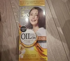 サロンドプロ オイルリッチクリームヘアカラーのサムネイル