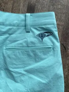 BEAMS GOLF パンツ　XS ミントグリーン