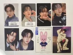 チャンビン ラキドロ トレカ ソニミュ スキズ straykids Stray Kids - straykids タワレコ 限定 チャンビン トレカ