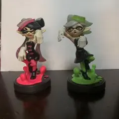 スプラトゥーン フィギュア 2体セット