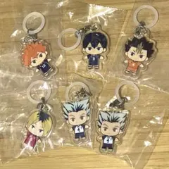 匿名配送｜ハイキュー!! ふらっとめじるしアクセサリー
