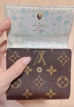 2026年最新】ルイヴィトン louis vuitton 財布 二つ折り モノグラム