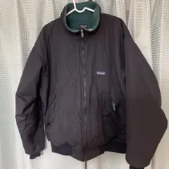 希少 USA製　パタゴニア　シェルドシンチラ　ナイロンジャケット　S 希少 USA製 patagonia パタゴニア シェルドシンチラ ナイロン