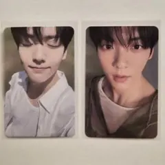 TXT TOGETHER weverse album A スビン