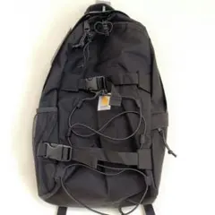 Carhartt WIP ワークインプログレス WIP バックパック ブラックのサムネイル