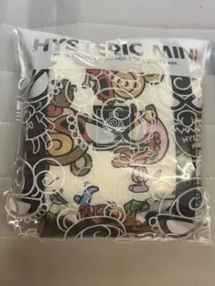 ♯ヒステリックグラマー yトート　バッグホワイト