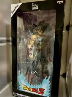 Grandista バーダック　マンガディメンションズ　二次元塗装　新品未開封