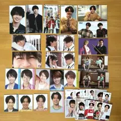 TravisJapan 松田元太　MYOJO デタカ　厚紙