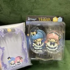 ✳︎サンリオ Happyくじ キキララ(リトルツインスターズ)セット✳︎