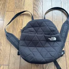 THE NORTH FACE キルティング バックパック ブラックのサムネイル