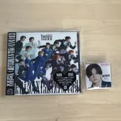 EBiDAN Yes!東京トレカ　アクリルクリップ付き