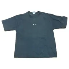 短丈　oakley softwareタグ　tシャツ　90s 00s ブラックのサムネイル