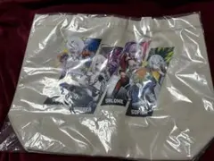 にじさんじ スト6 カプくじ B賞 トートバッグ①