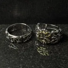 即日発送★シルバー925 メキシカン リング フリーサイズ
