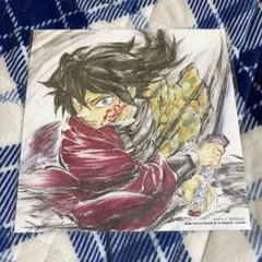 ☆*様 劇場版鬼滅の刃 入場特典 ⭐️冨岡義勇 誕生日記念ボード⭐️