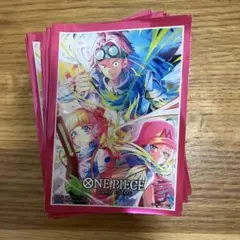 ヒロインズ スリーブ 10枚セット ワンピースカード ドンカード用
