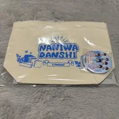 ローソン・@Loppi・HMV限定 なにわ男子 ランチトート&缶バッチセット