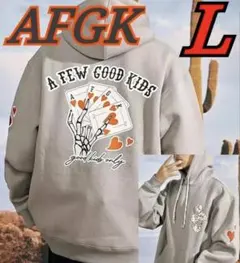 AFGK フーディ パーカーのサムネイル